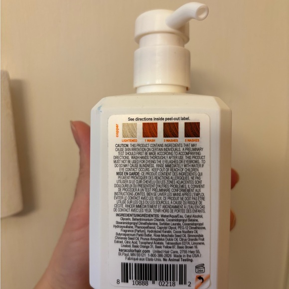 Copper Color + Clenditioner - Picture 5 of 6